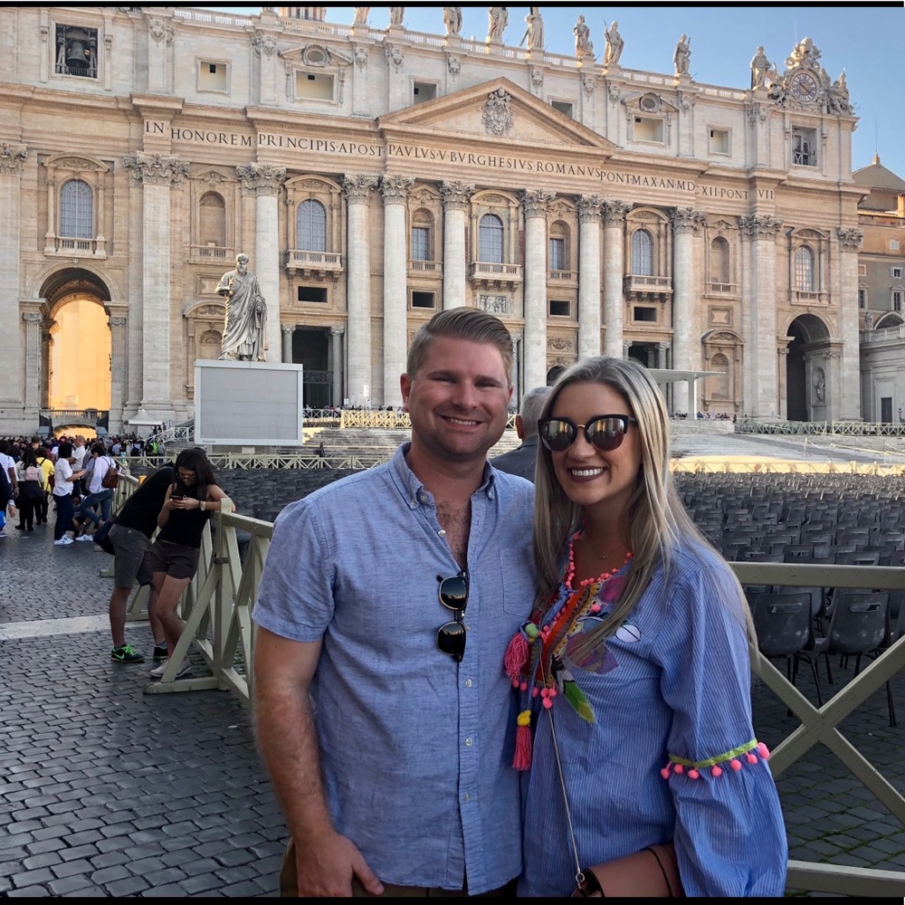 Meet your Posher, Kayla